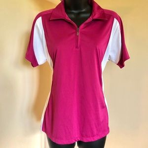 Under Armour golf shirt